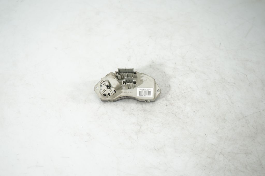 Heater blower motor/fan resistor (5)