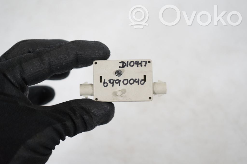 Aerial antenna amplifier (9)