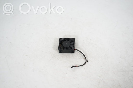 Engine control unit/module fan