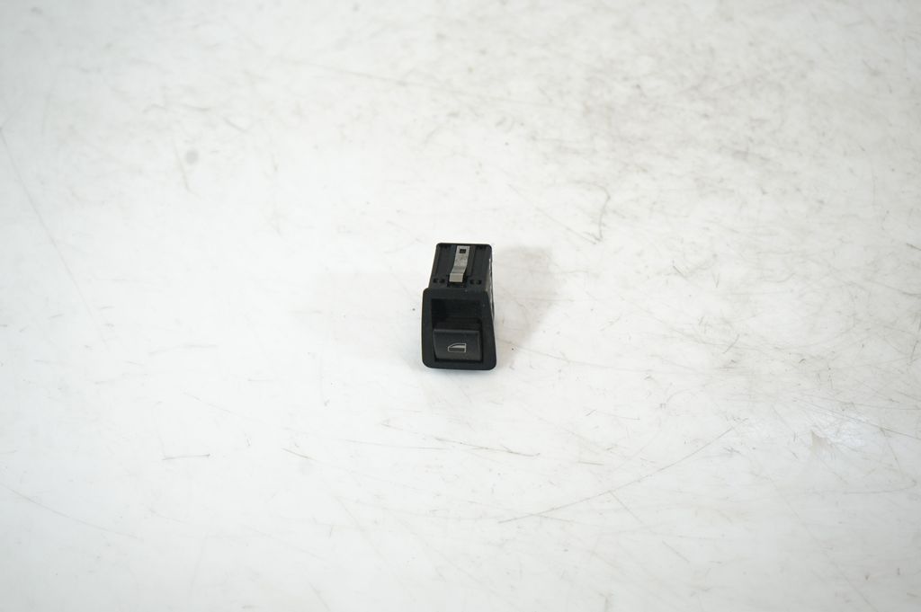 Electric window control switch