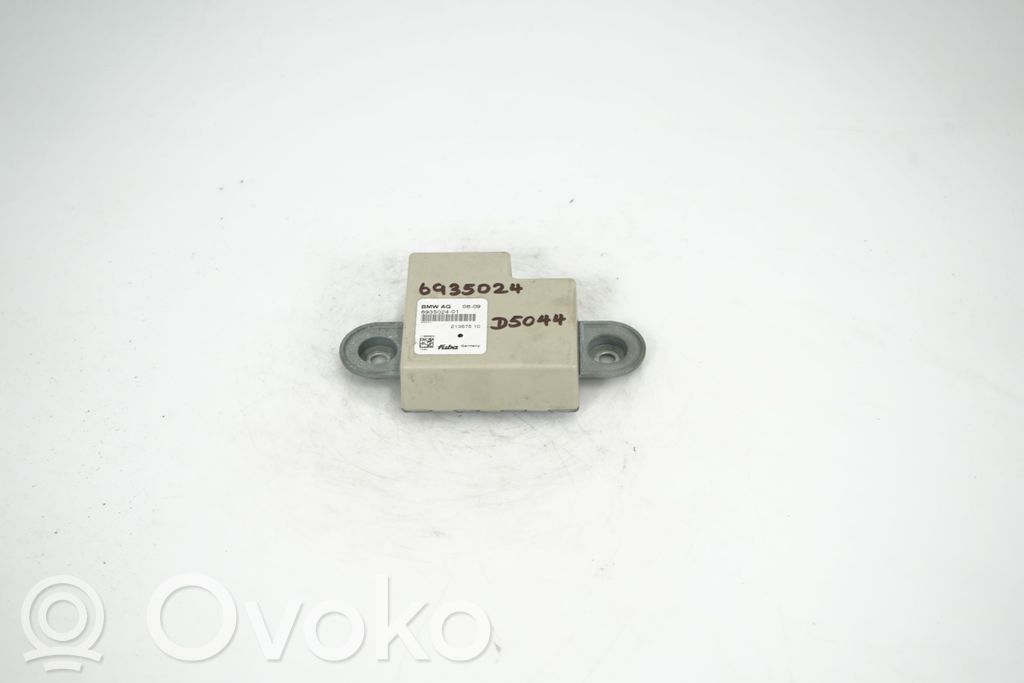 Aerial antenna amplifier