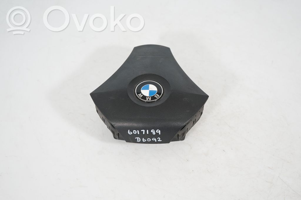 Steering wheel airbag (3)