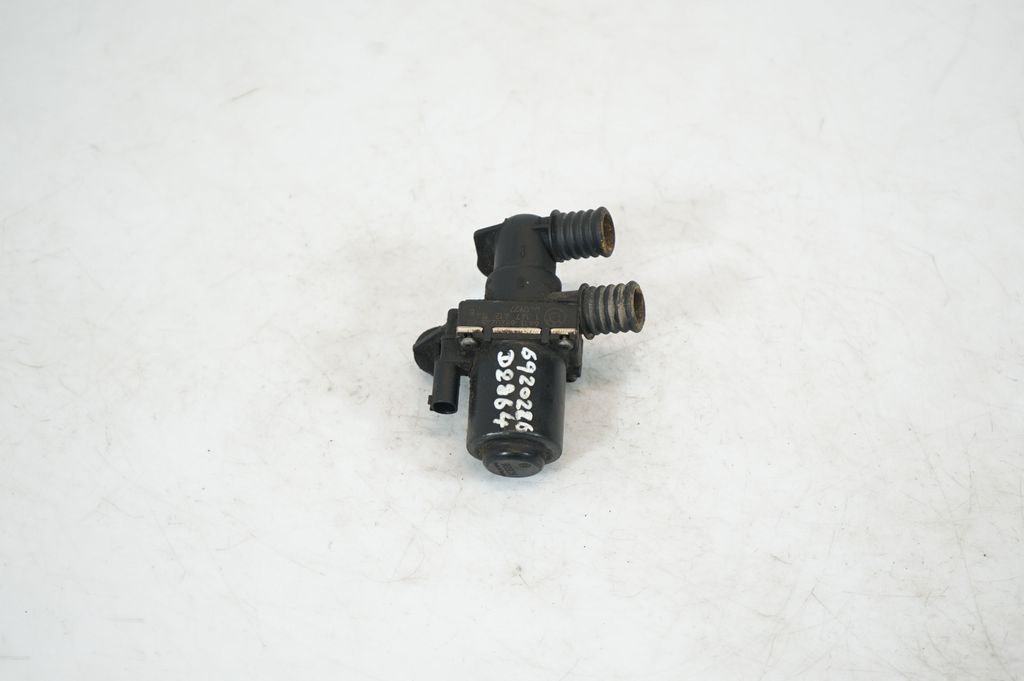 Coolant heater control valve (2)