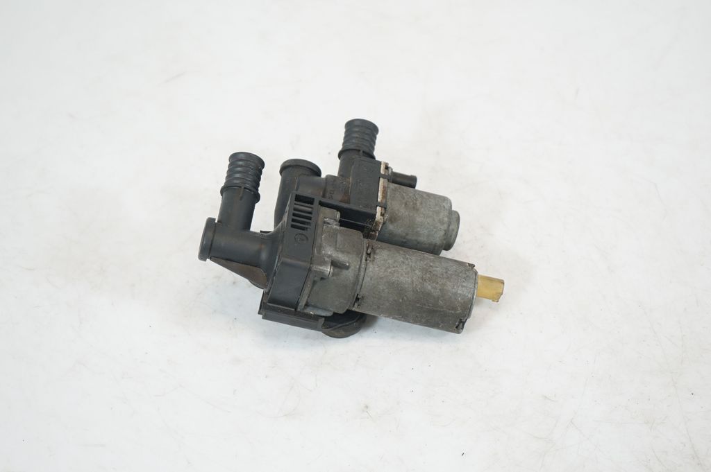 Coolant heater control valve (5)