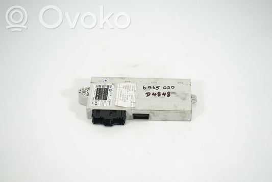 CAS control unit/module