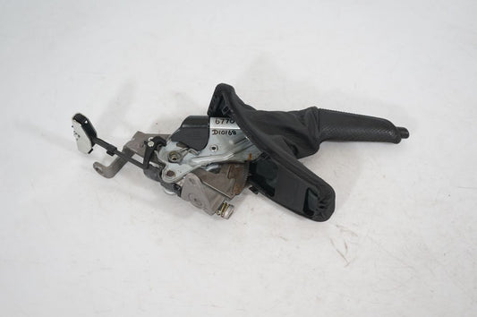 Handbrake/parking brake lever assembly