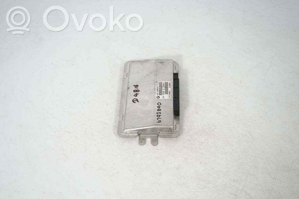 Suspension control unit/module (4)