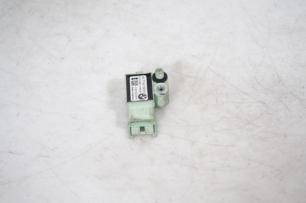 Airbag deployment crash/impact sensor (2)