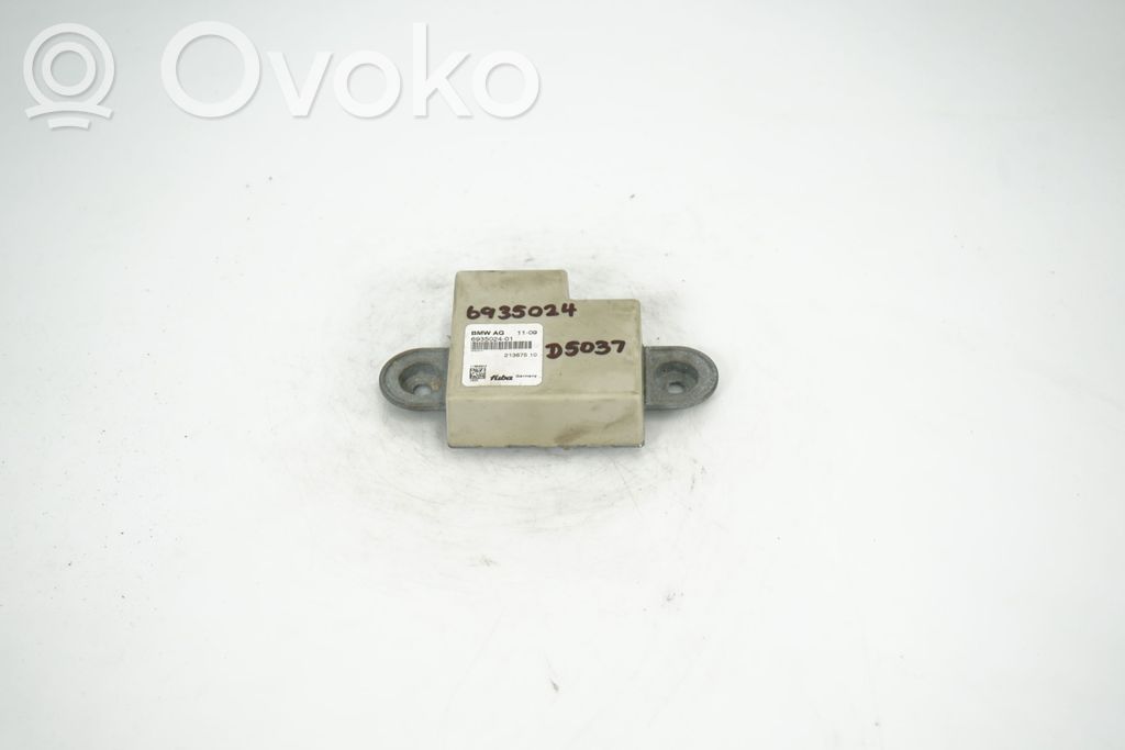 Aerial antenna amplifier