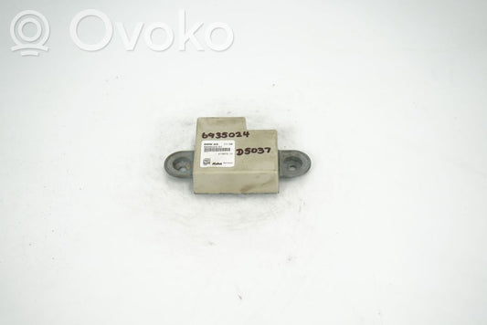 Aerial antenna amplifier