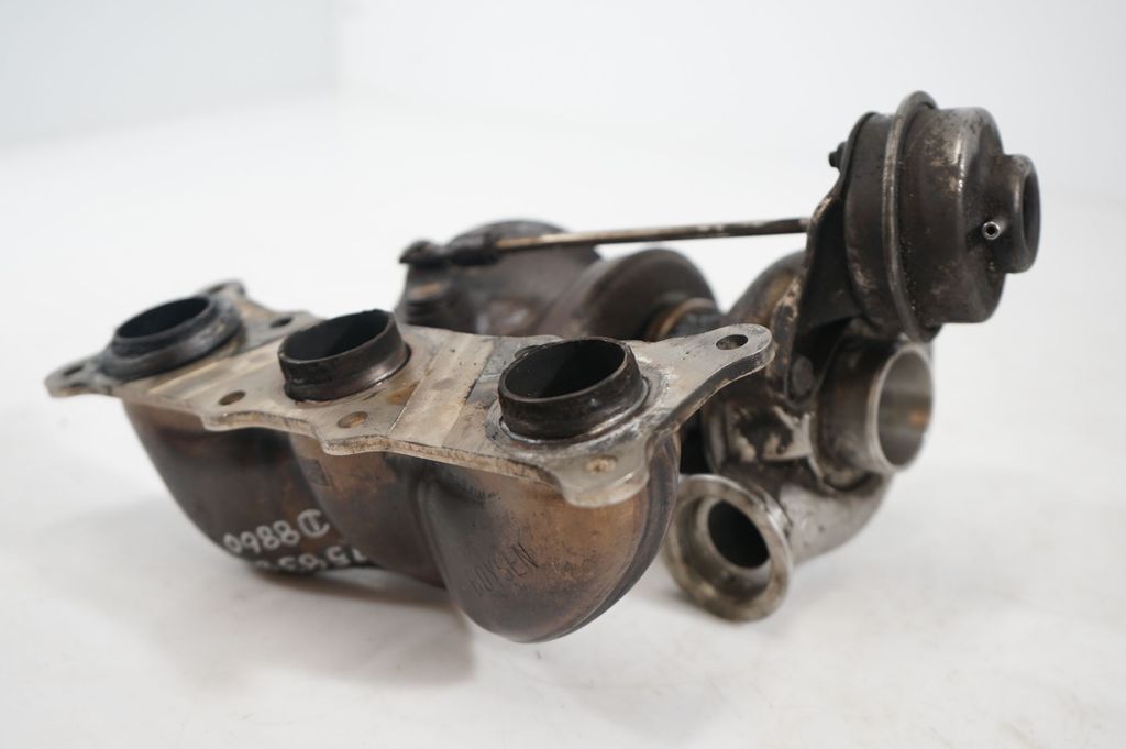 Front door window regulator with motor (6)