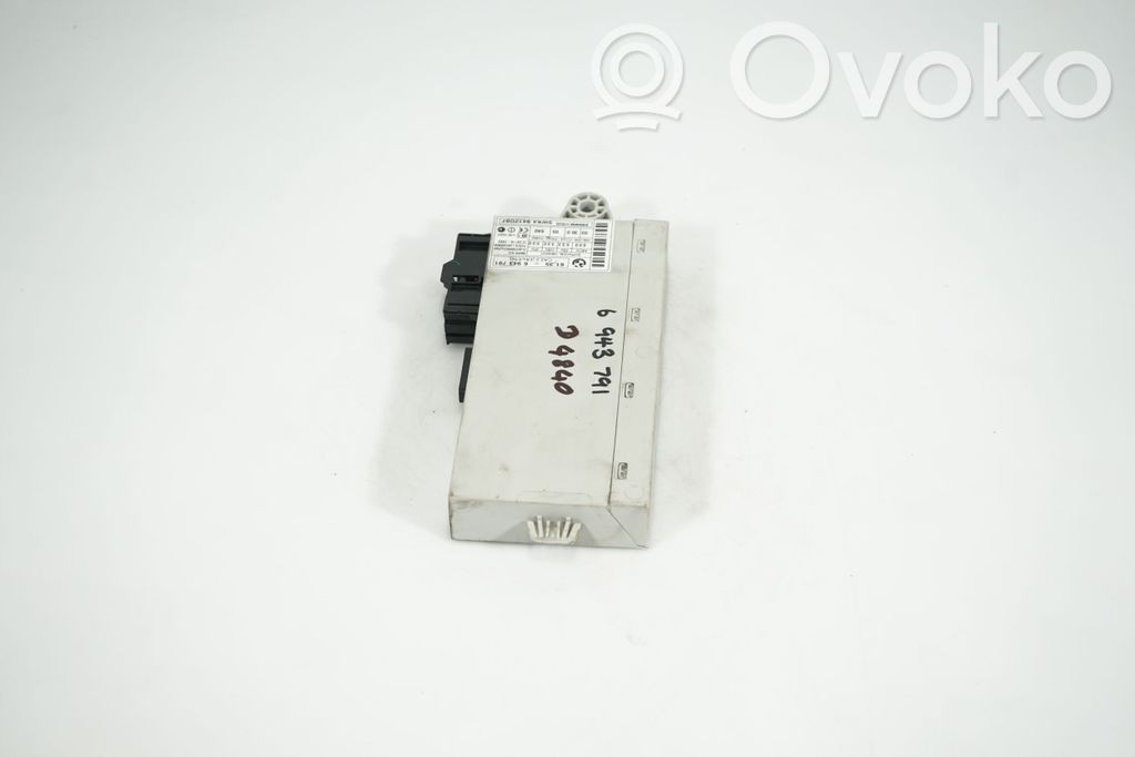 CAS control unit/module (2)