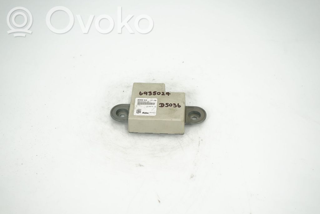 Aerial antenna amplifier