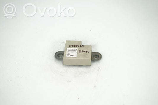 Aerial antenna amplifier