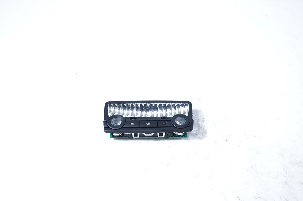 Rear seat light