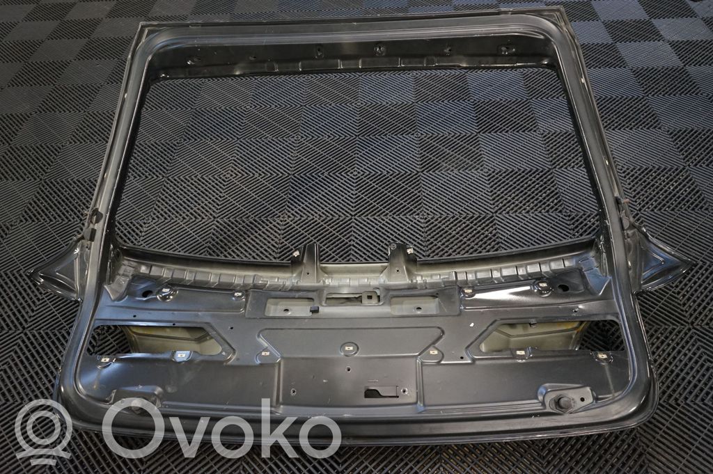 Tailgate/trunk/boot lid (5)