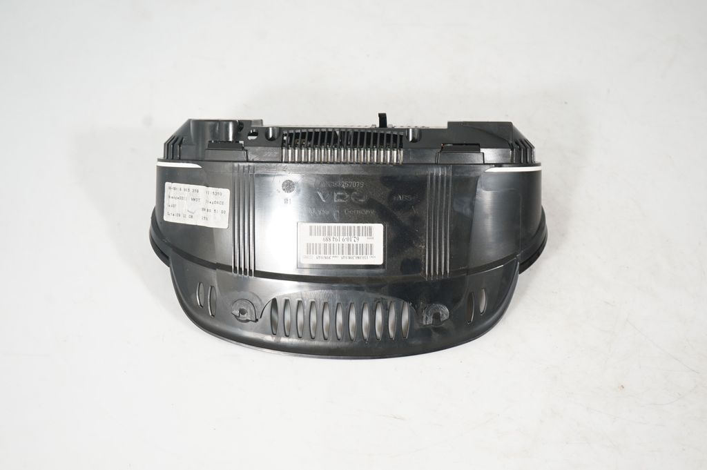 Speedometer (instrument cluster) (5)