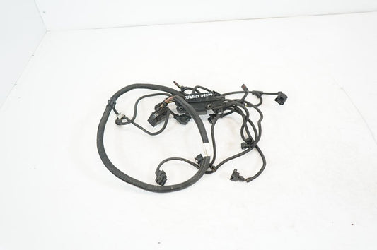 Engine installation wiring loom