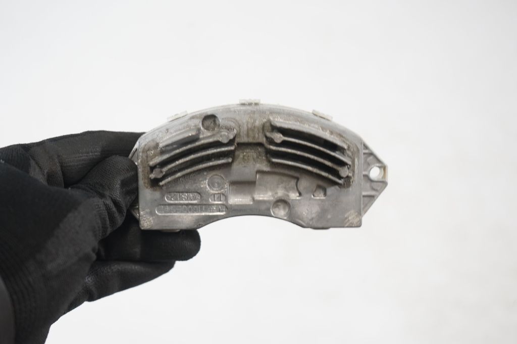 Heater blower motor/fan resistor (6)