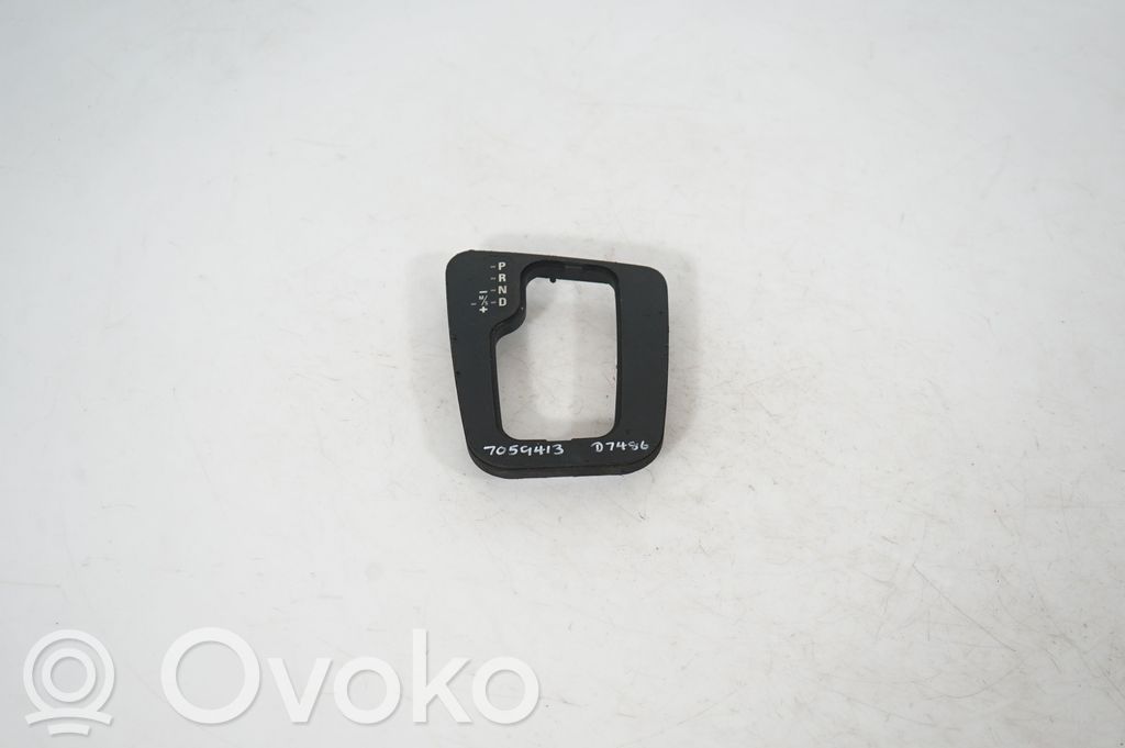 Gear shifter/selector