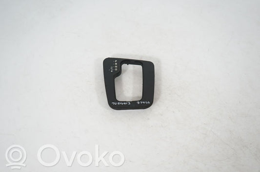 Gear shifter/selector