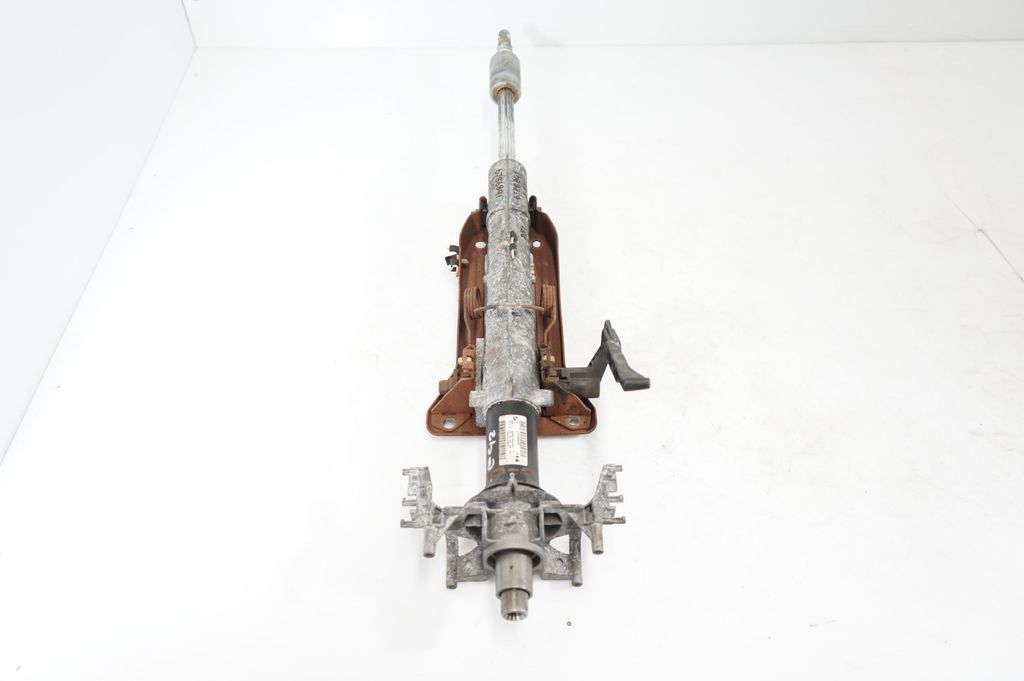 Steering wheel axle (4)