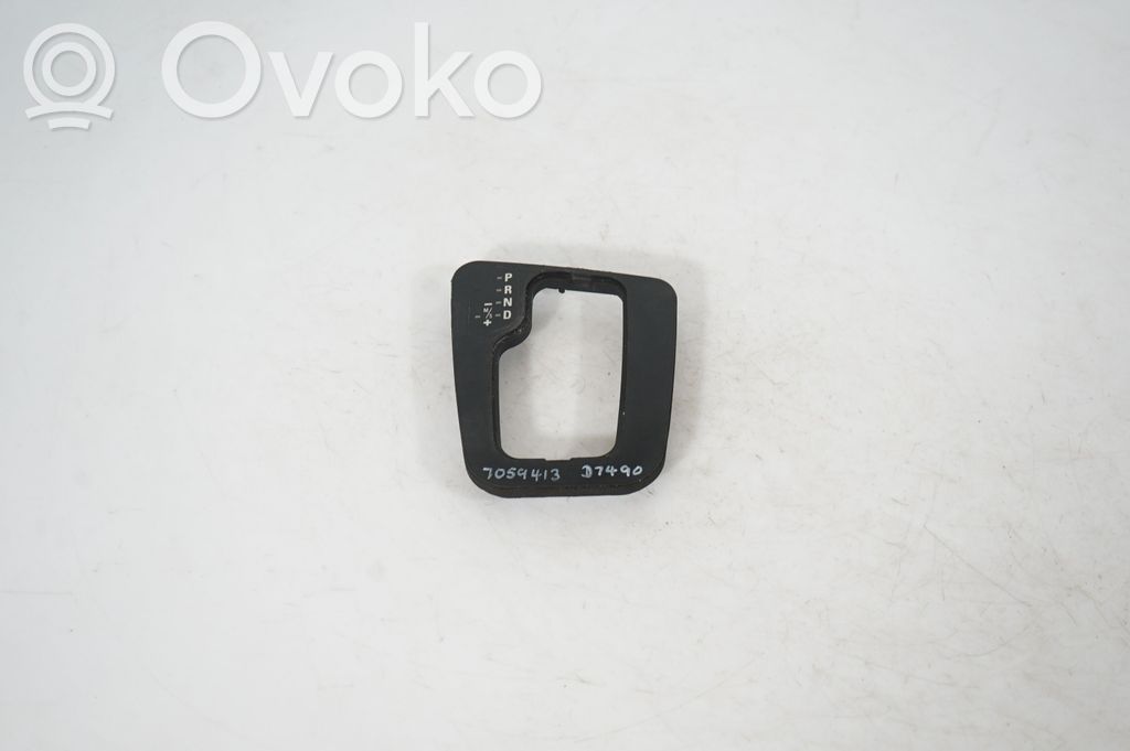 Gear shifter/selector