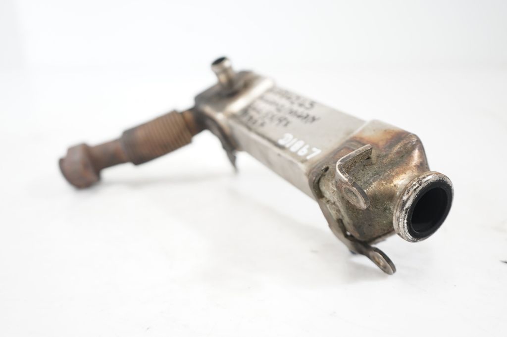 EGR valve cooler (8)