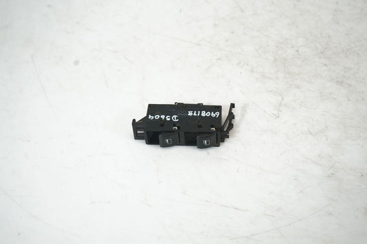 Electric window control switch