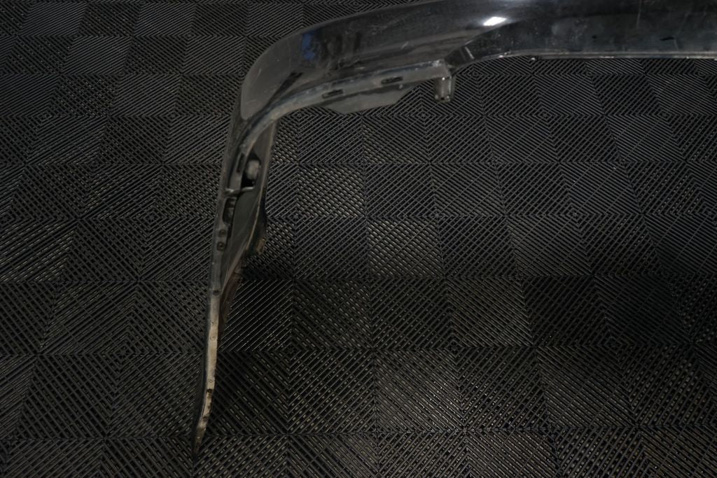 Rear bumper (3)