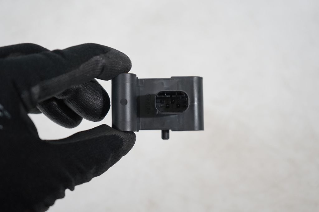 Airbag deployment crash/impact sensor (6)