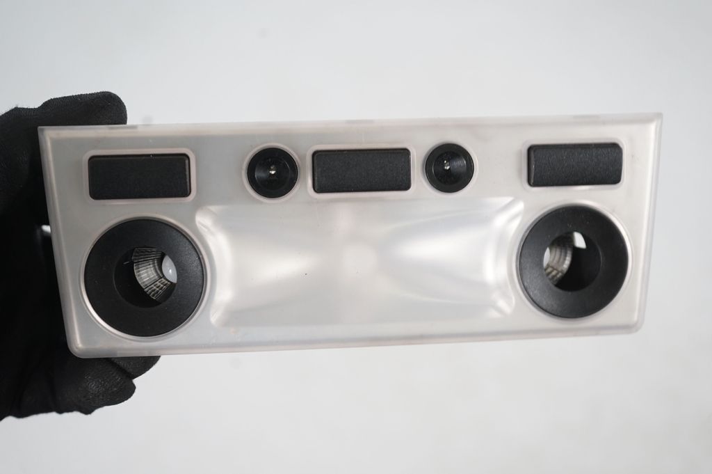 Front seat light (5)