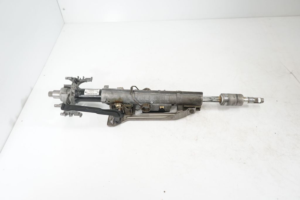 Steering wheel axle (3)