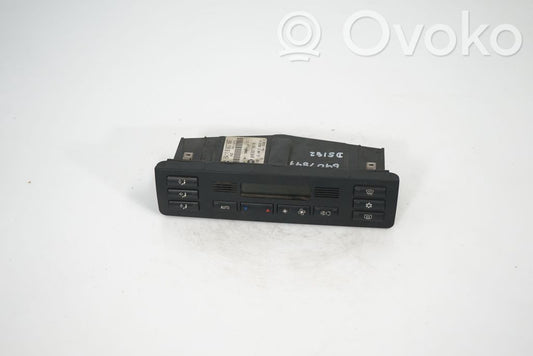 Climate control unit