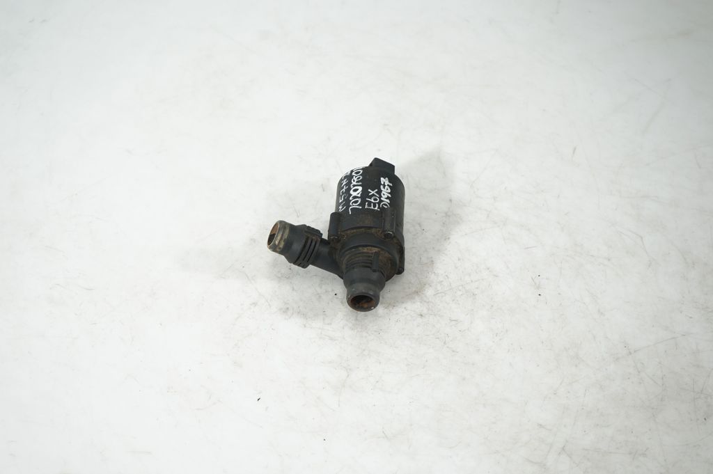 Electric auxiliary coolant/water pump (4)