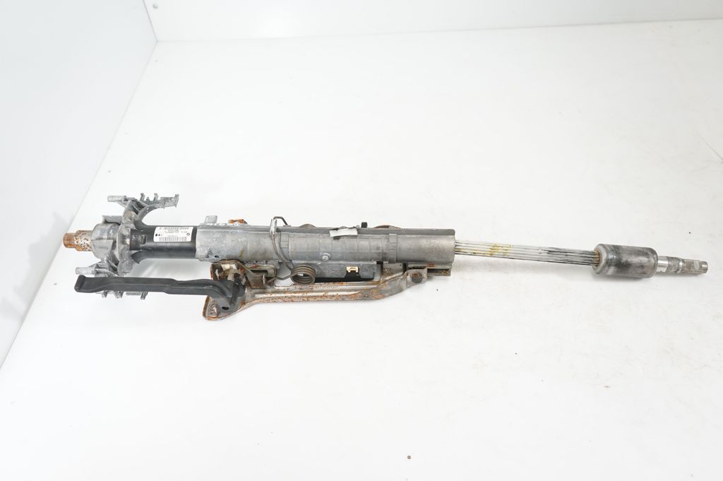 Steering wheel axle (3)