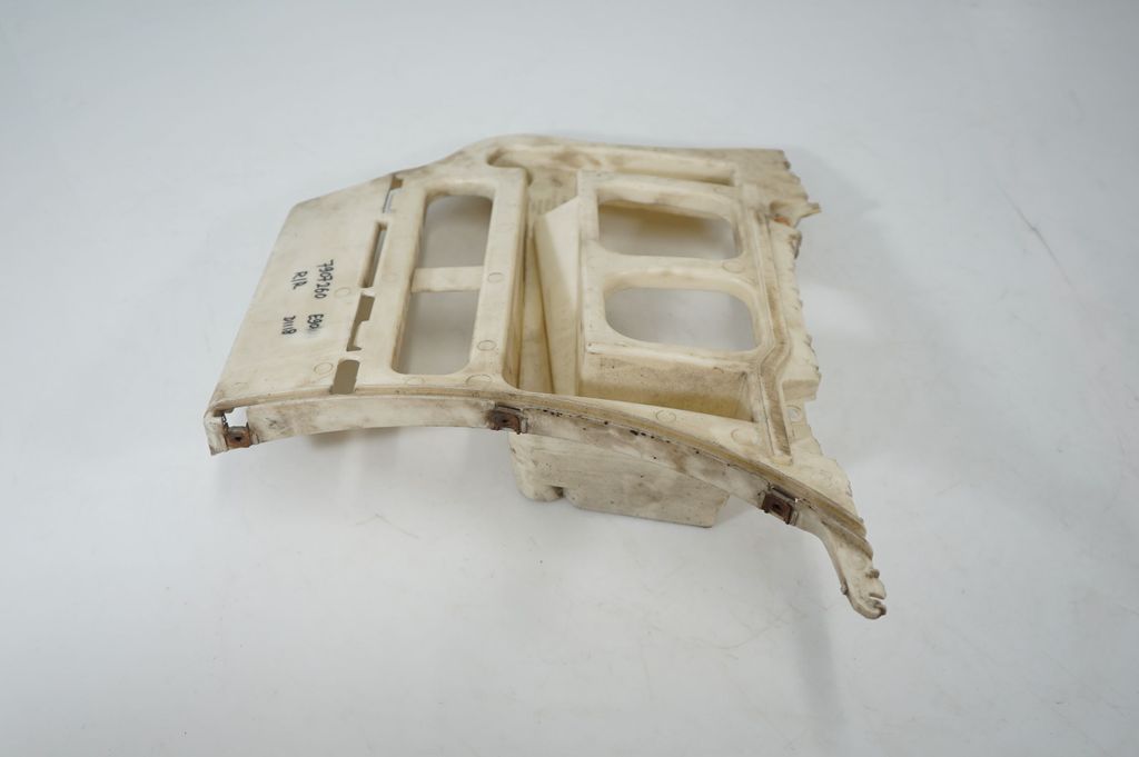 Rear bumper mounting bracket (2)