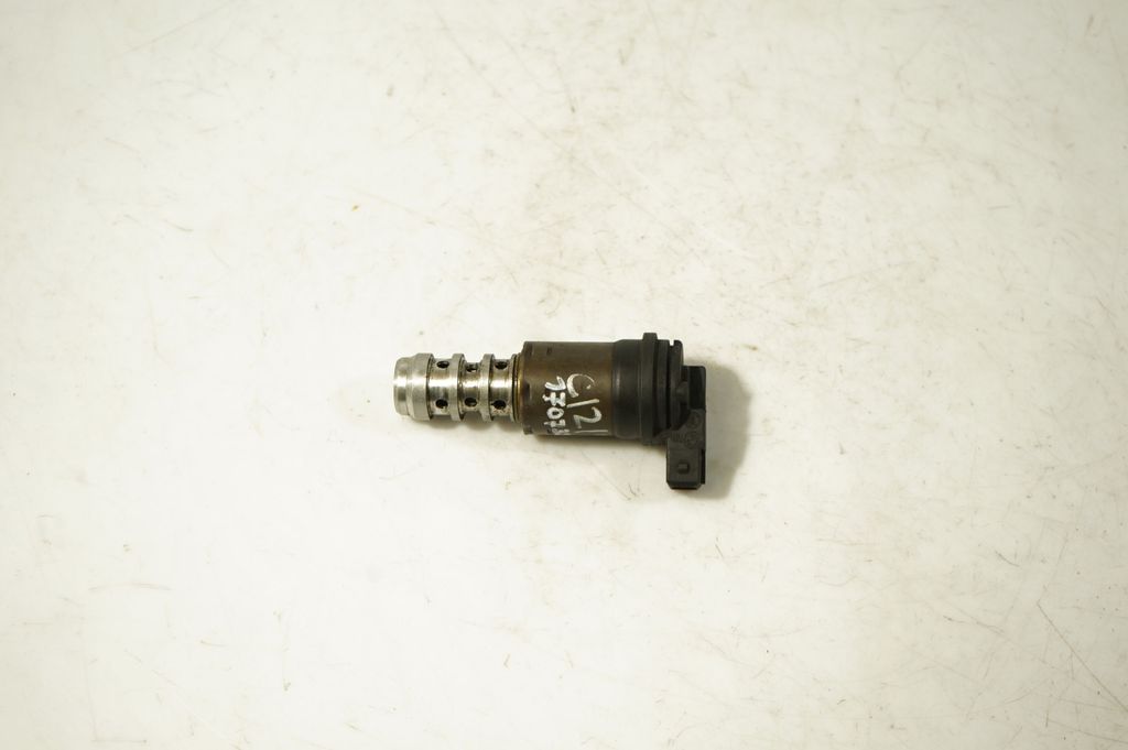 Camshaft vanos timing valve (4)