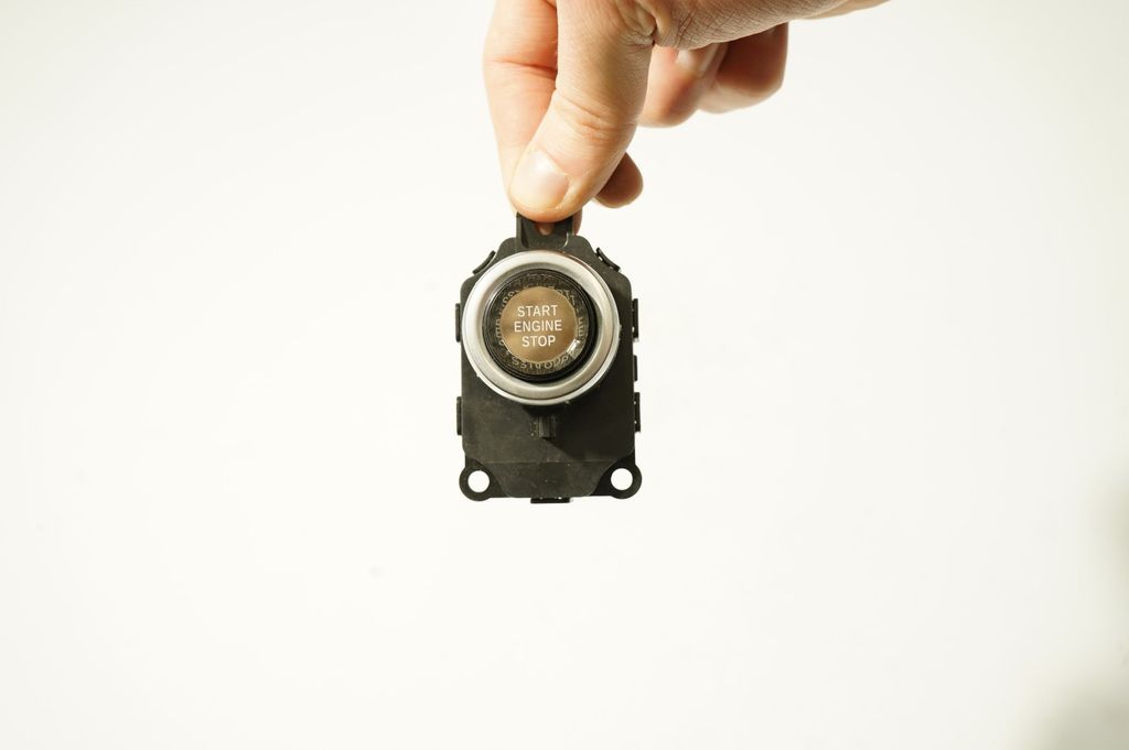 Engine start stop button switch (7)