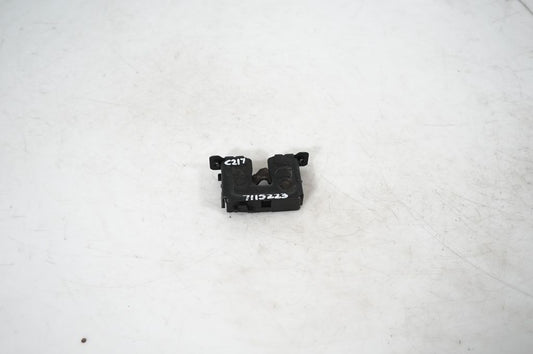 Engine bonnet/hood lock/catch