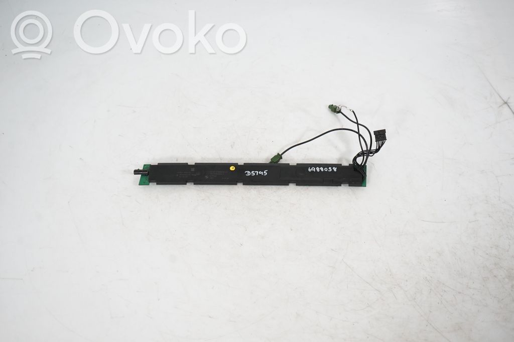 Aerial antenna amplifier (5)