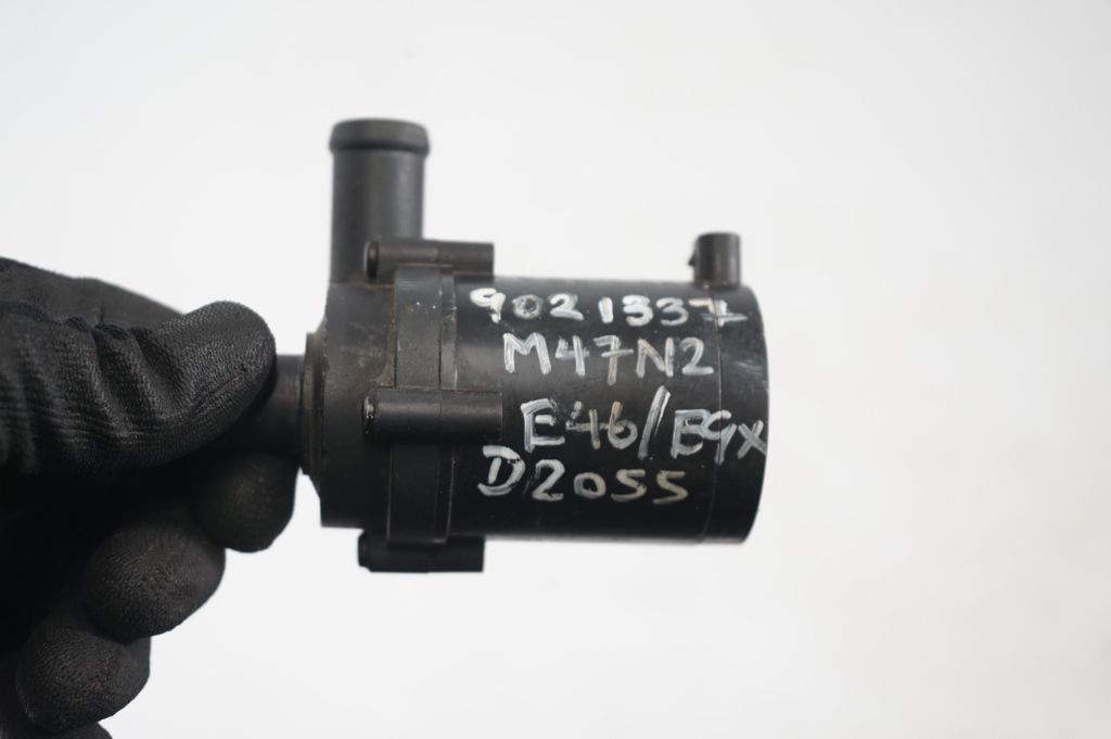 Electric auxiliary coolant/water pump (8)
