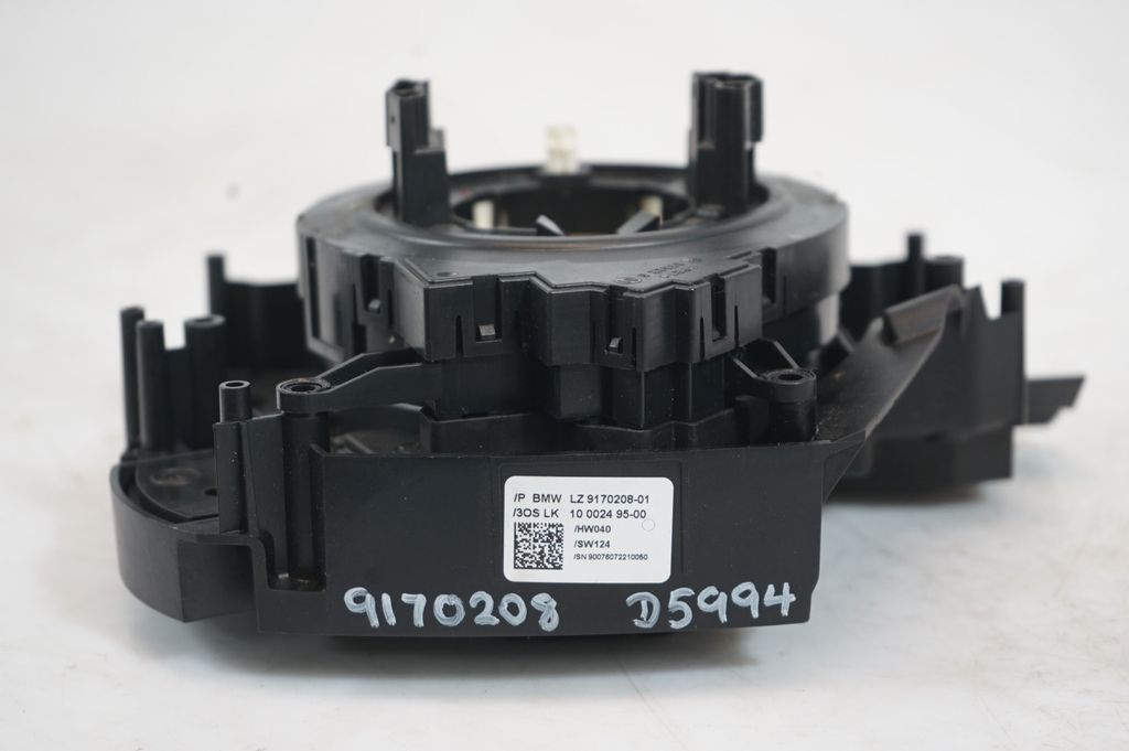 Airbag slip ring squib (SRS ring) (11)