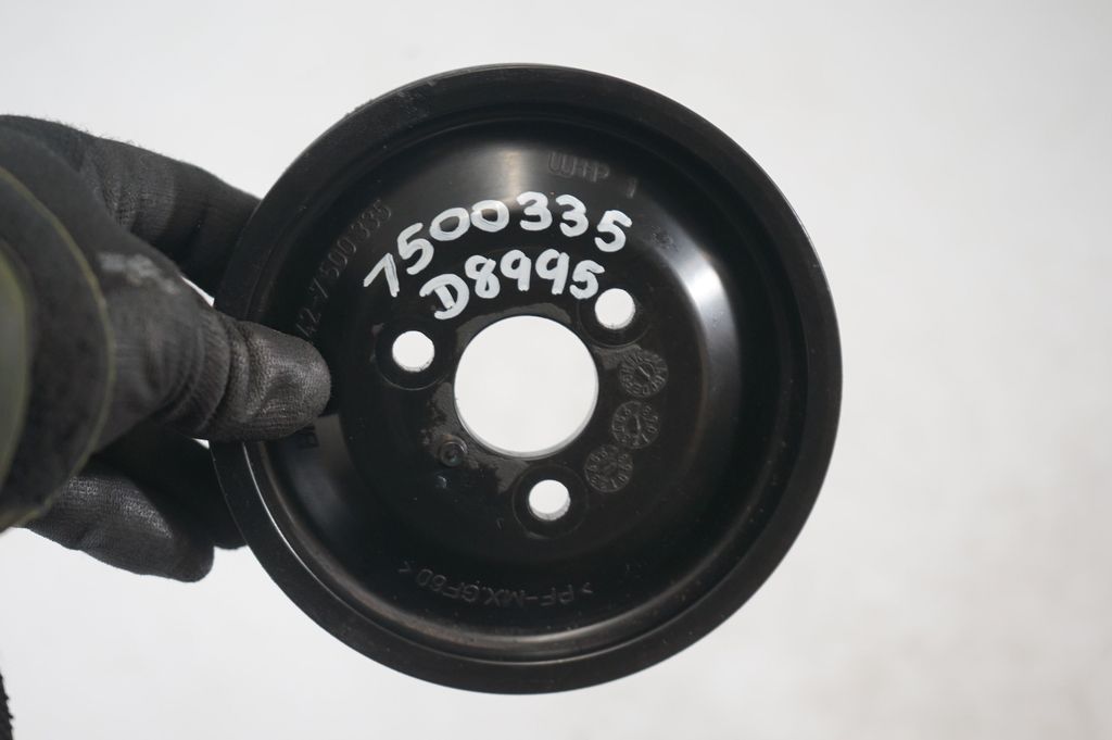 Power steering pump (6)