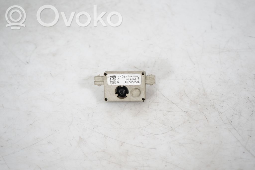 Aerial antenna amplifier (3)