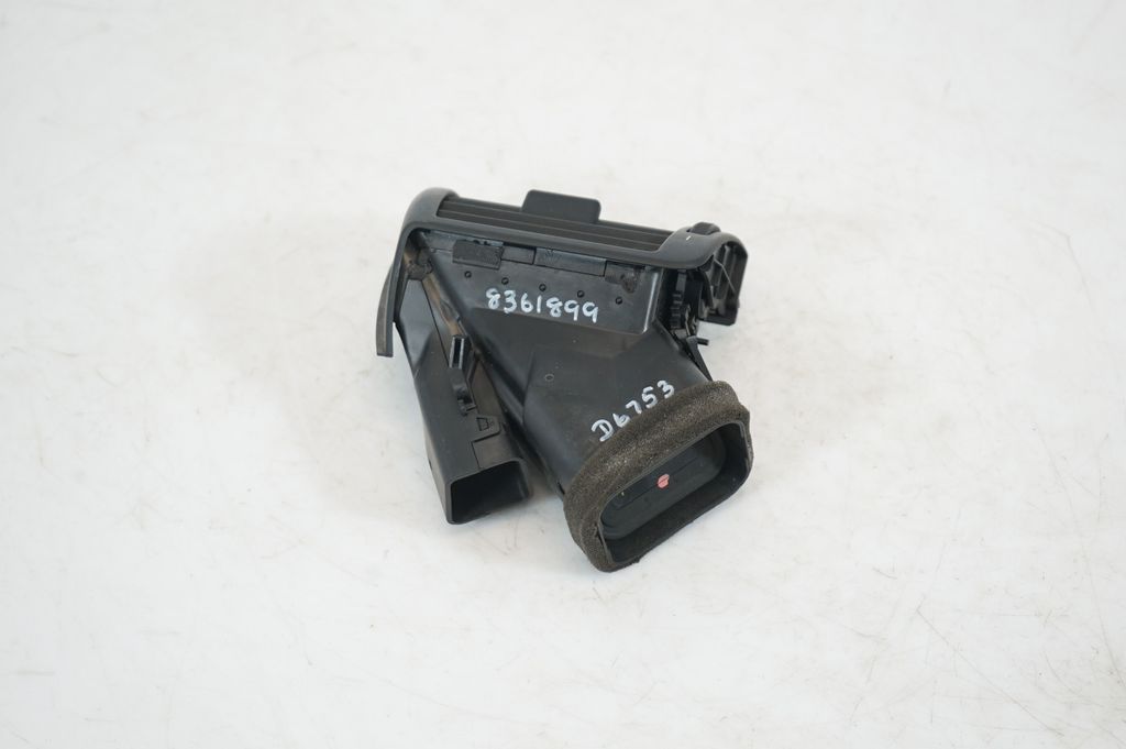 Dashboard side air vent grill/cover trim (3)