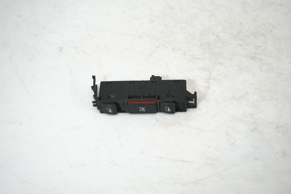 Electric window control switch