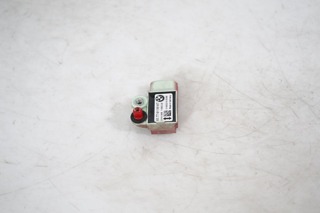 Airbag deployment crash/impact sensor (4)