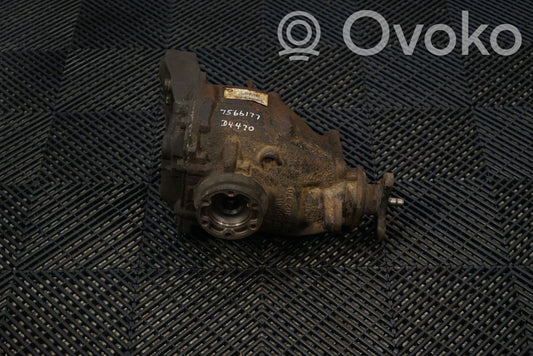 Rear differential