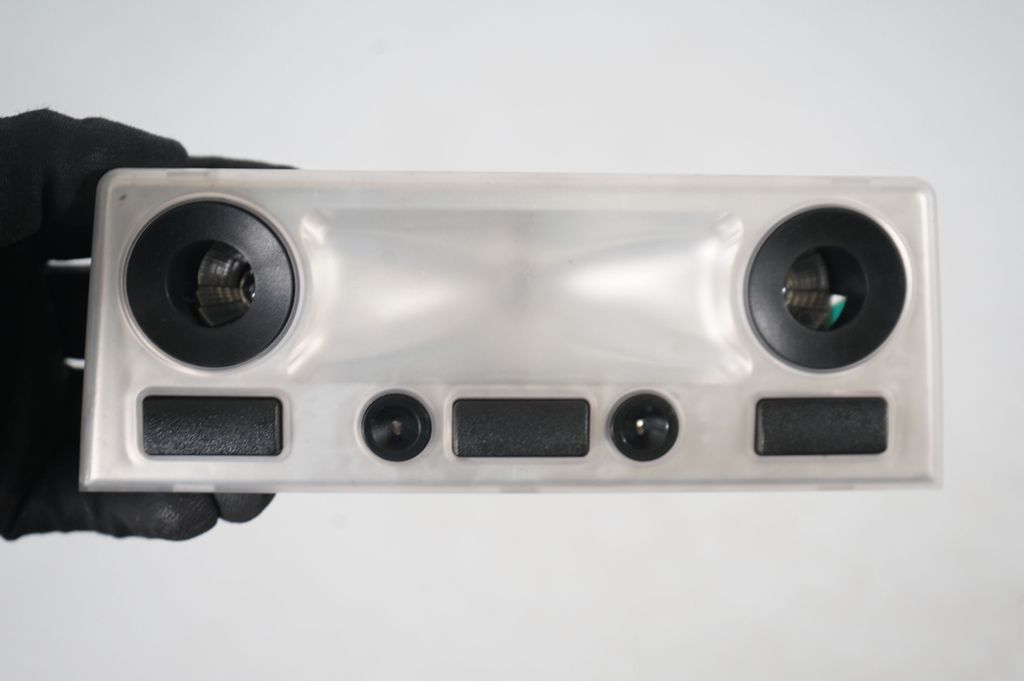 Front seat light (6)